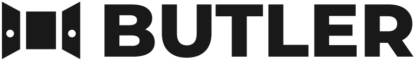 Logo noir Agence Butler
