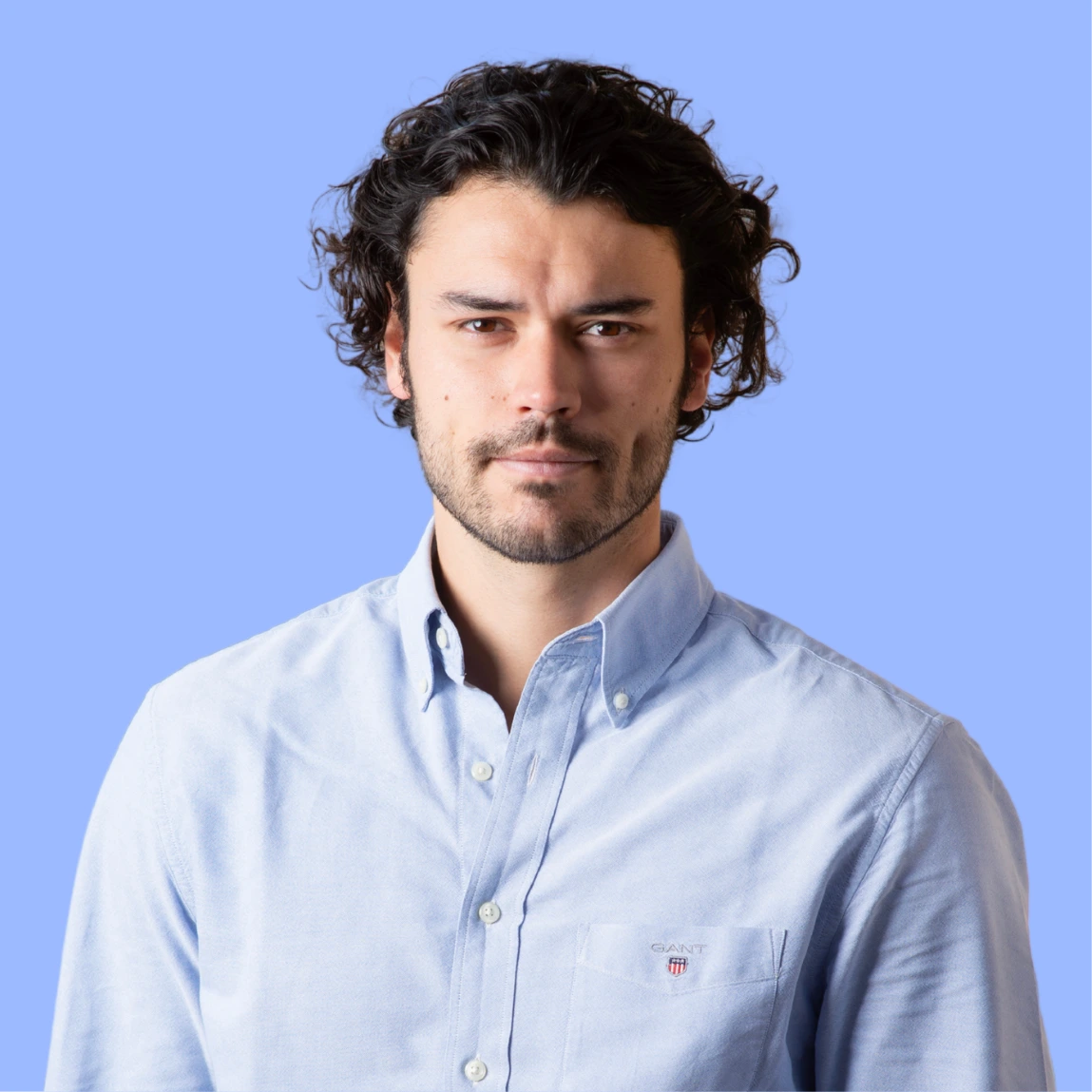 Antoine Royon, cofondateur de l'Agence Butler