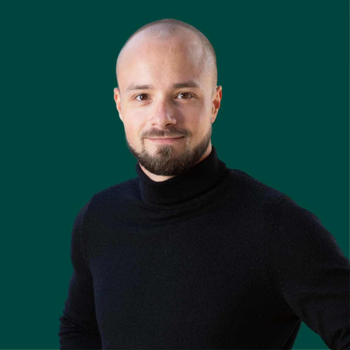 Lucas Malguy, cofondateur de l'Agence Butler