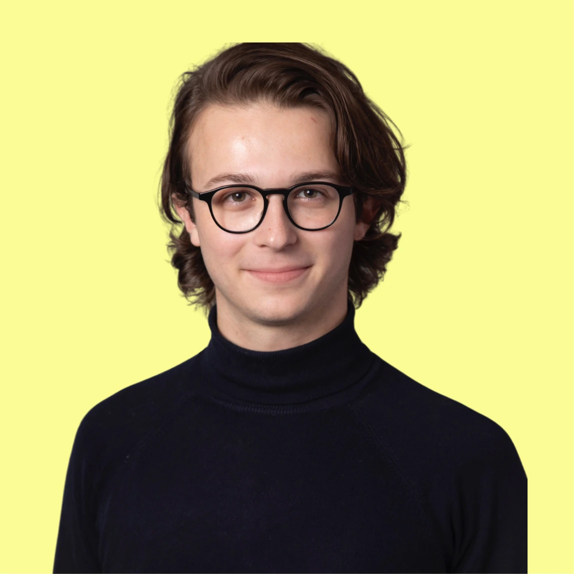 Loouis Carrel-Billiard, cofondateur de l'Agence Butler