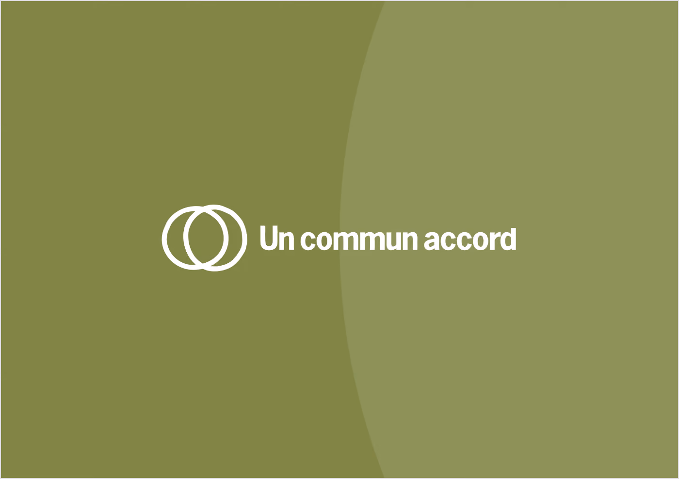visuel un commun accord