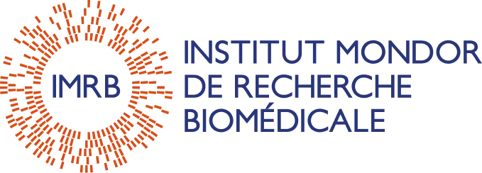 logo Institut mondor de recherche biomedicale
