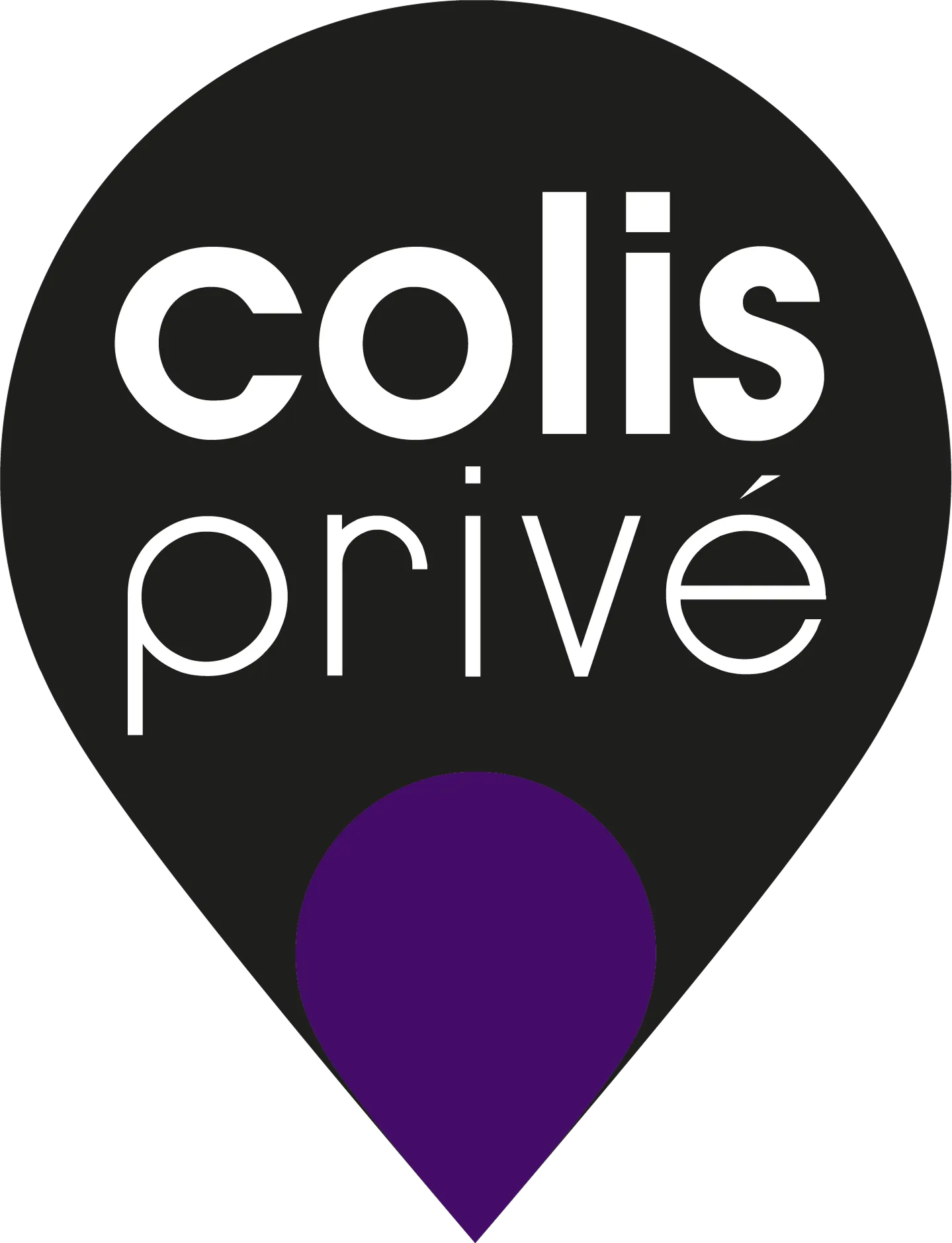 logo colis privé