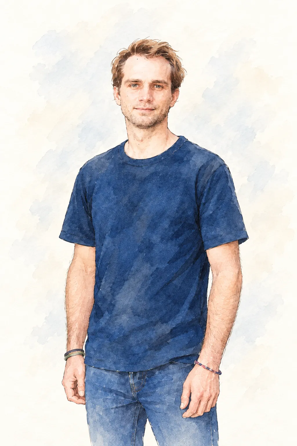 portrait Solal Eliakim