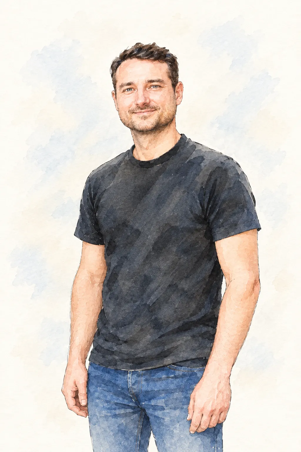 portrait Grégoire Germain