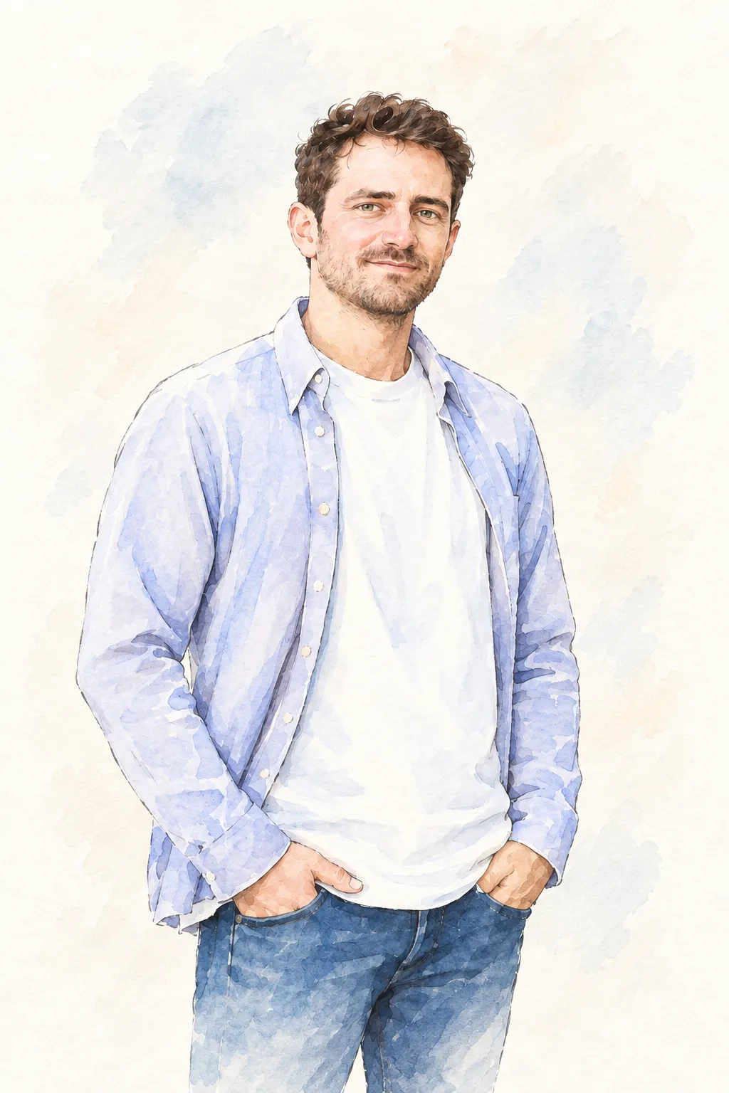 portrait Anatole Julian