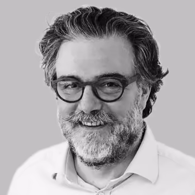 portrait Gilles-Laurent Rayssac