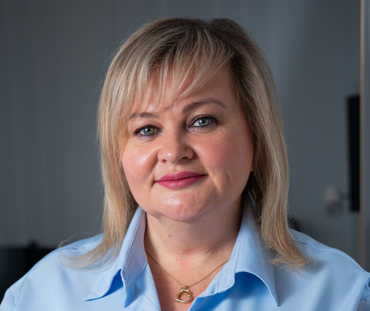 Lucie Mikolášová