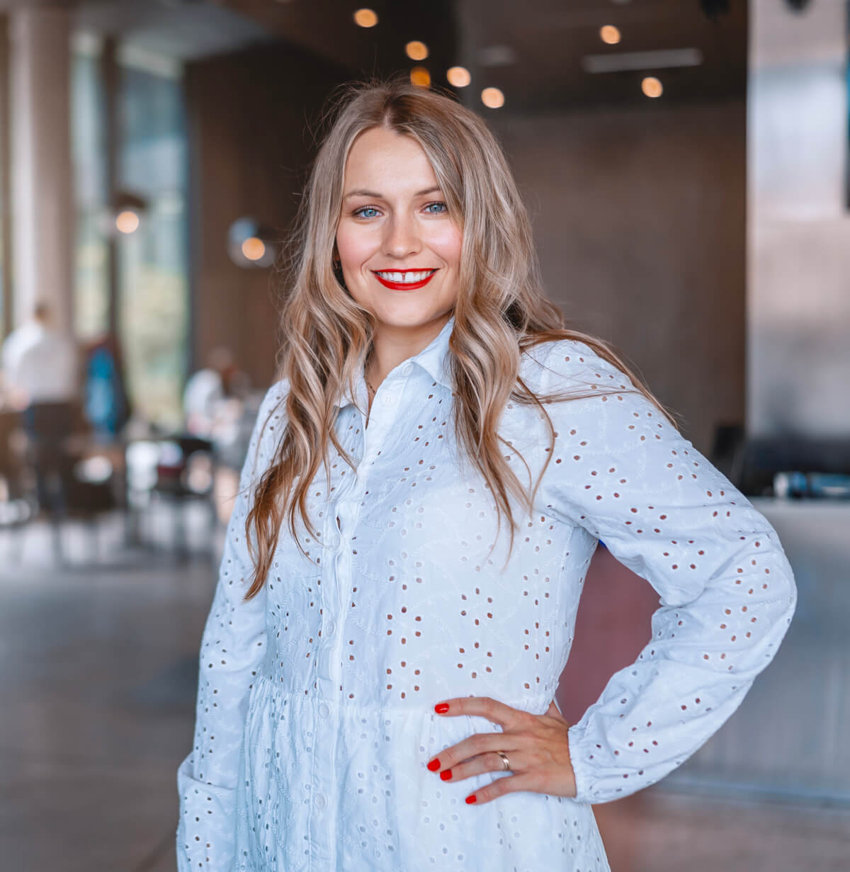 Mgr. Markéta Javorek