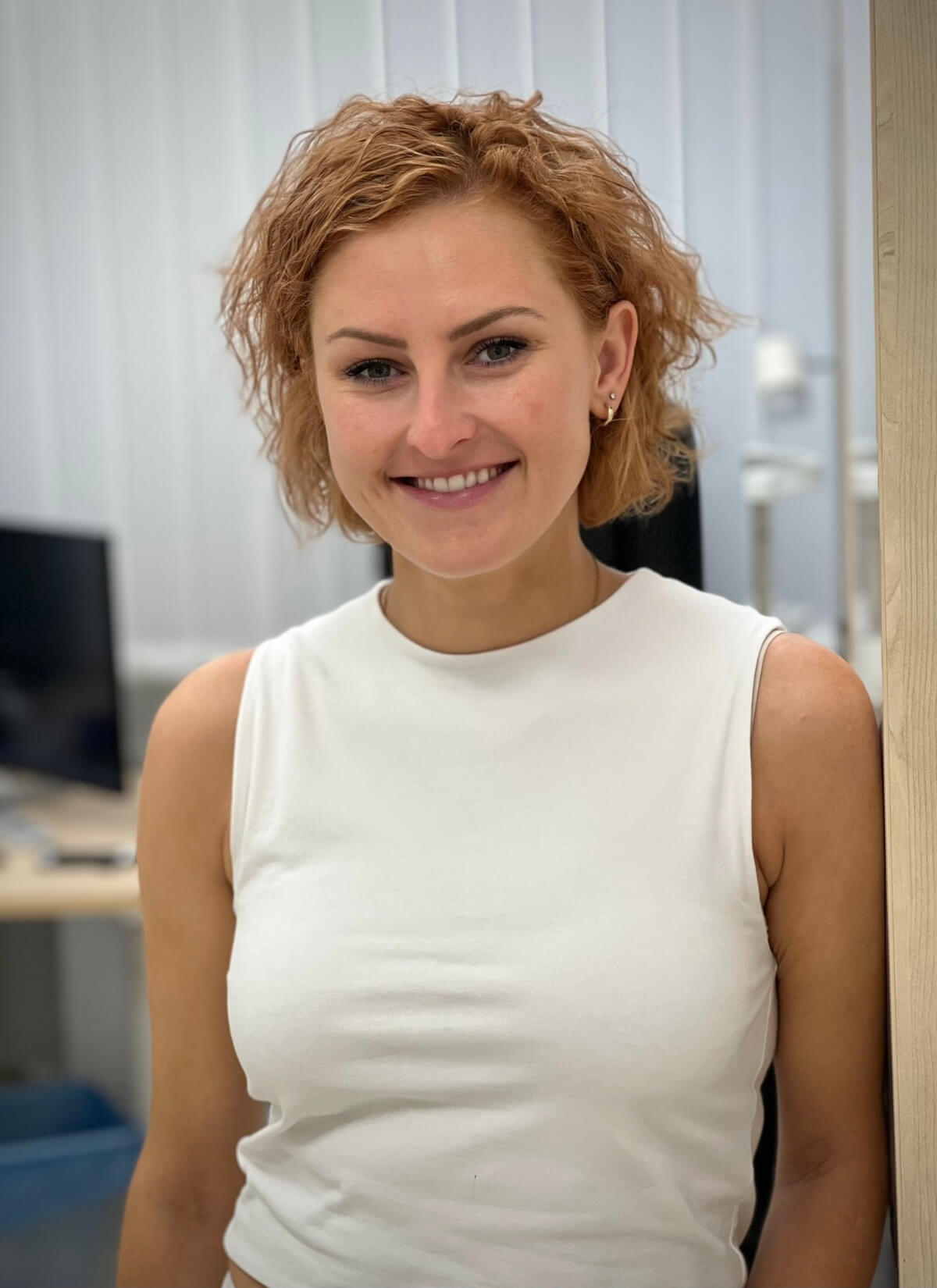 MUDr. Anežka Vochtová