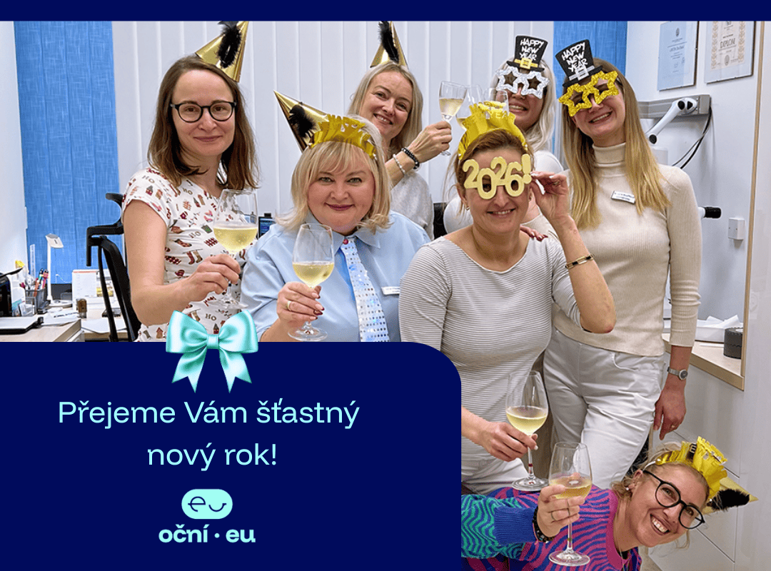 Vítáme vás v roce 2026