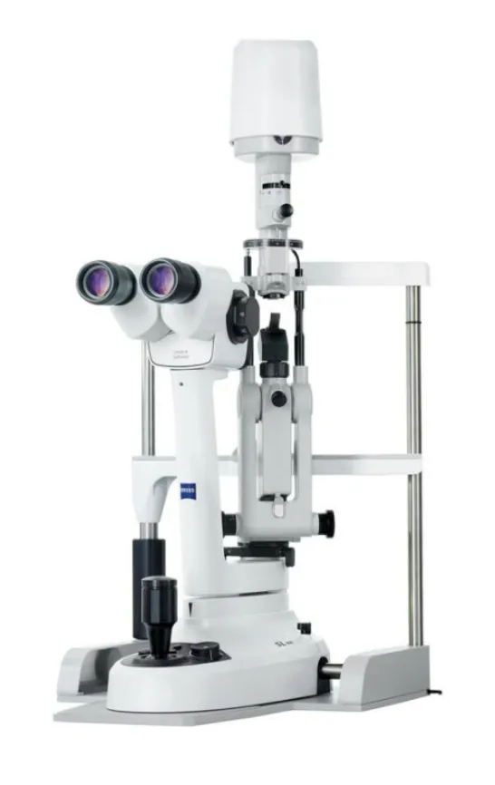Ultraširokoúhlá funduskamera CLARUS 500, Zeiss