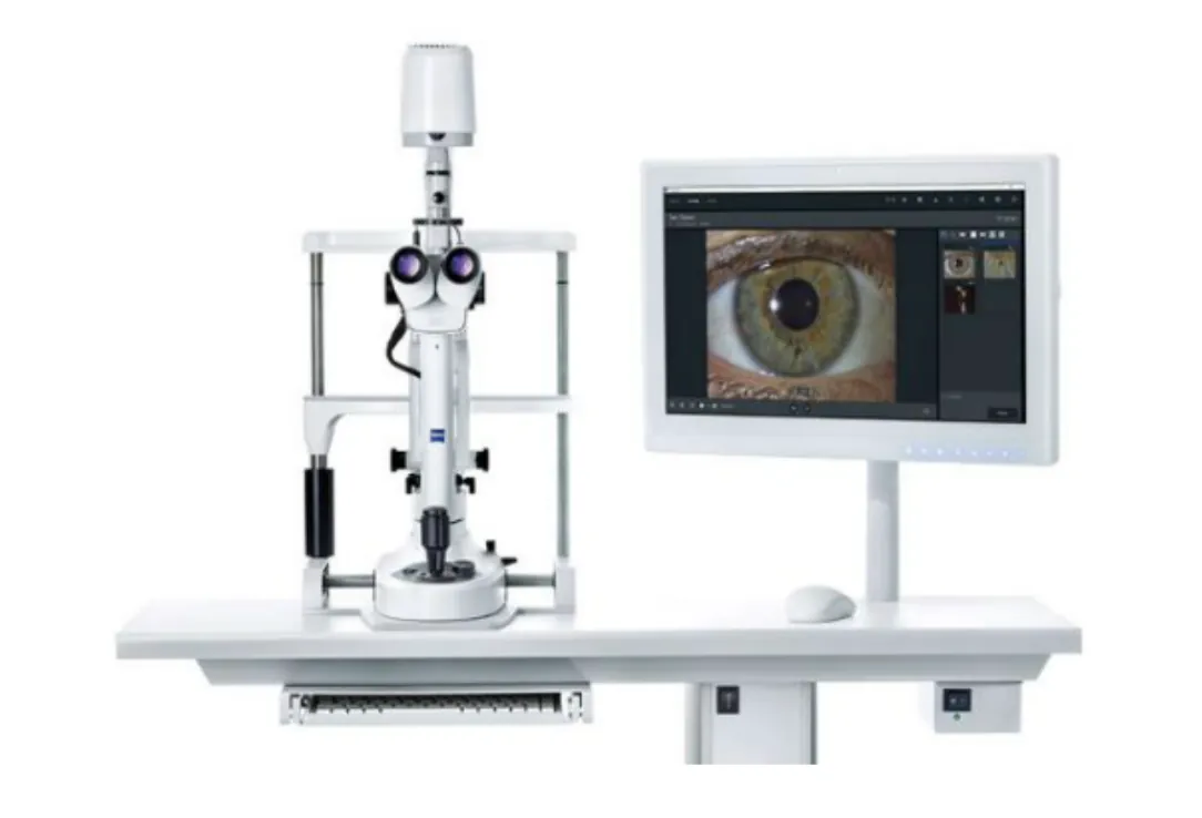 Zobrazovací systém SL Imaging Solution, Zeiss