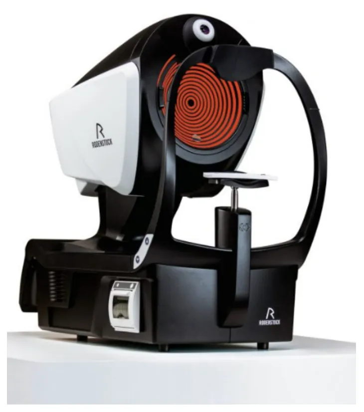 DNEye Scanner Rodenstock