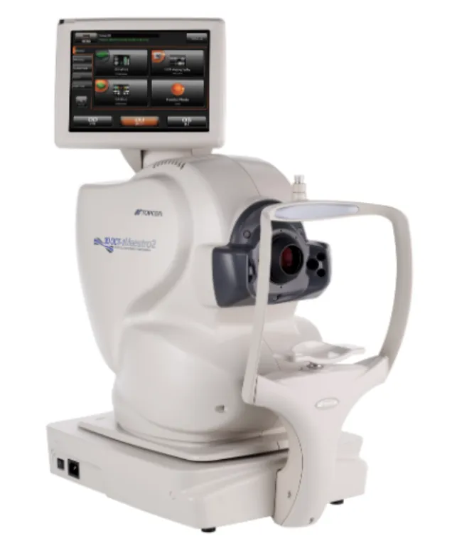 OCT Maestro 2 Topcon