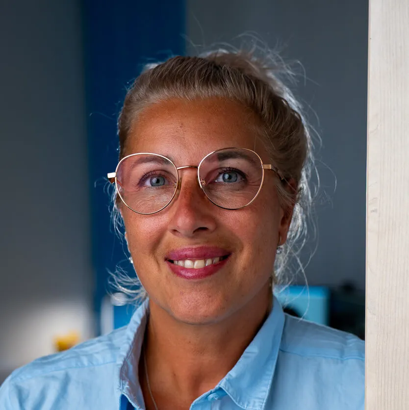 Petra Pohludková