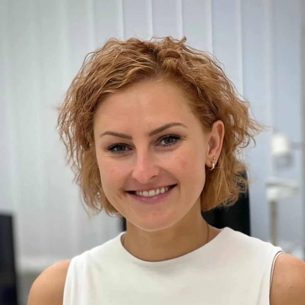 MUDr. Anežka Vochtová