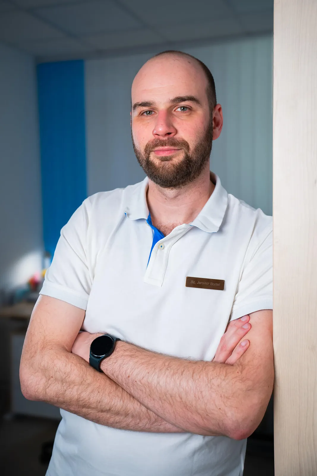 Bc. Jaromír Bortel 