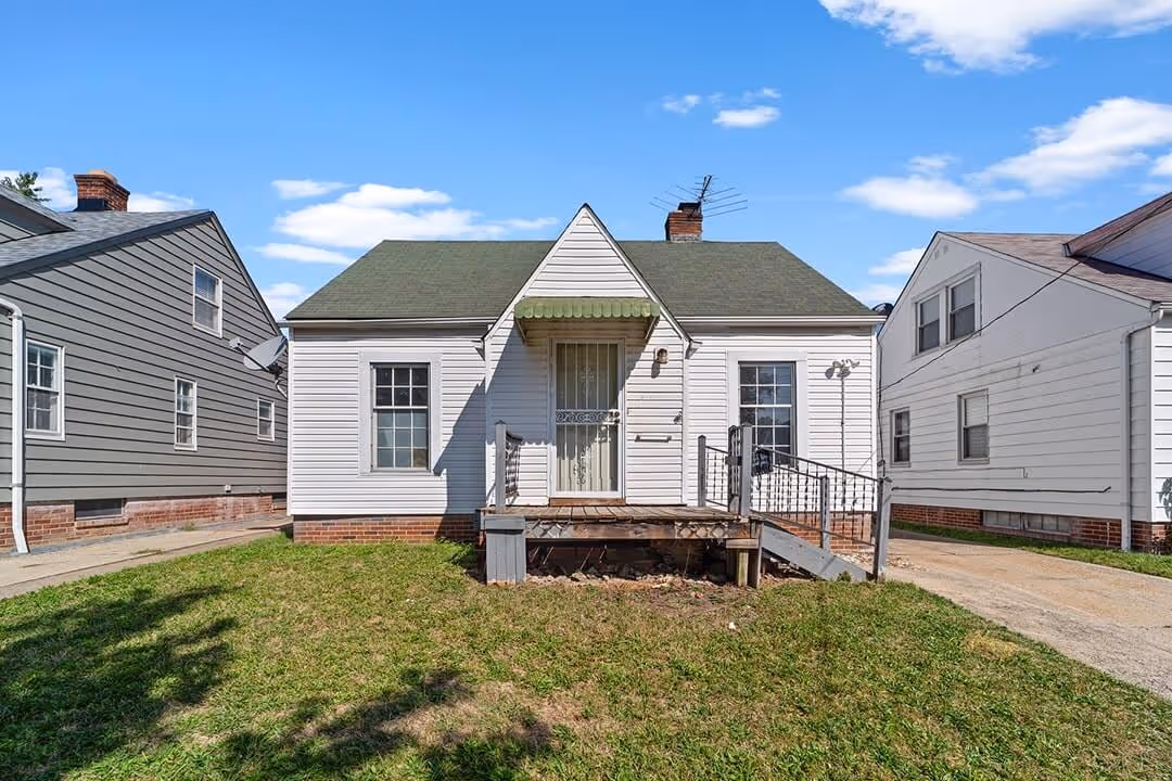 Sale My Home For Cash Cleveland