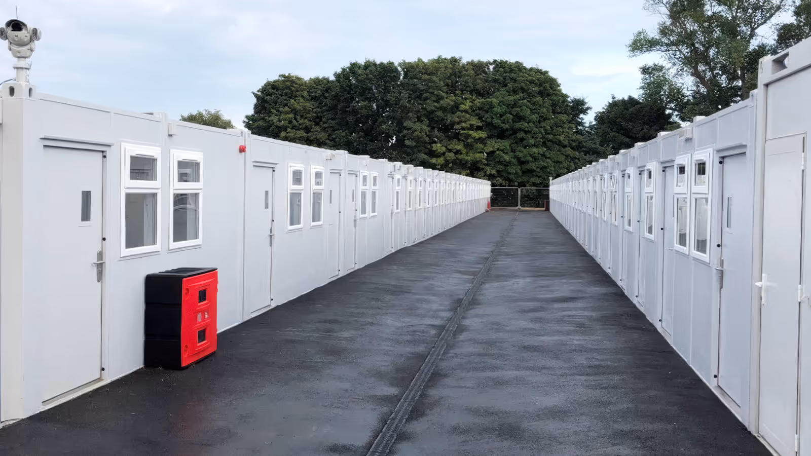 PMA Modular Building Services MUDR