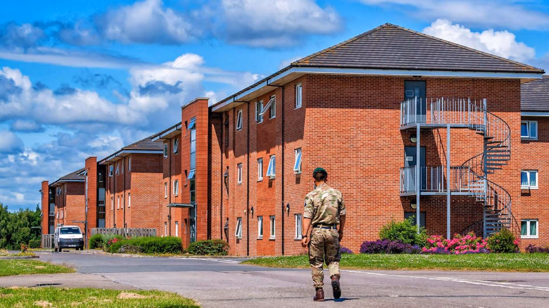 PMA construction team delivering complete building services in London