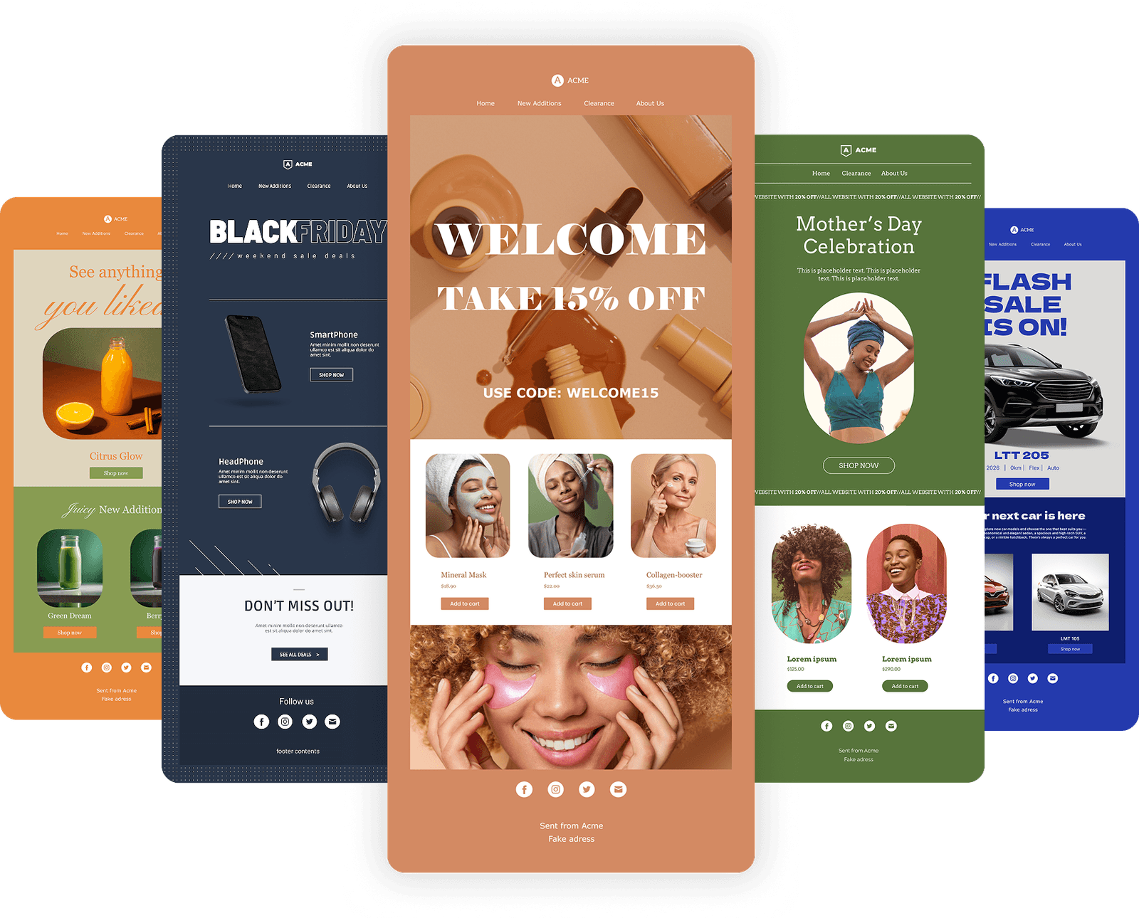 SmartrMail | Email Marketing for Shopify & eCommerce Stores