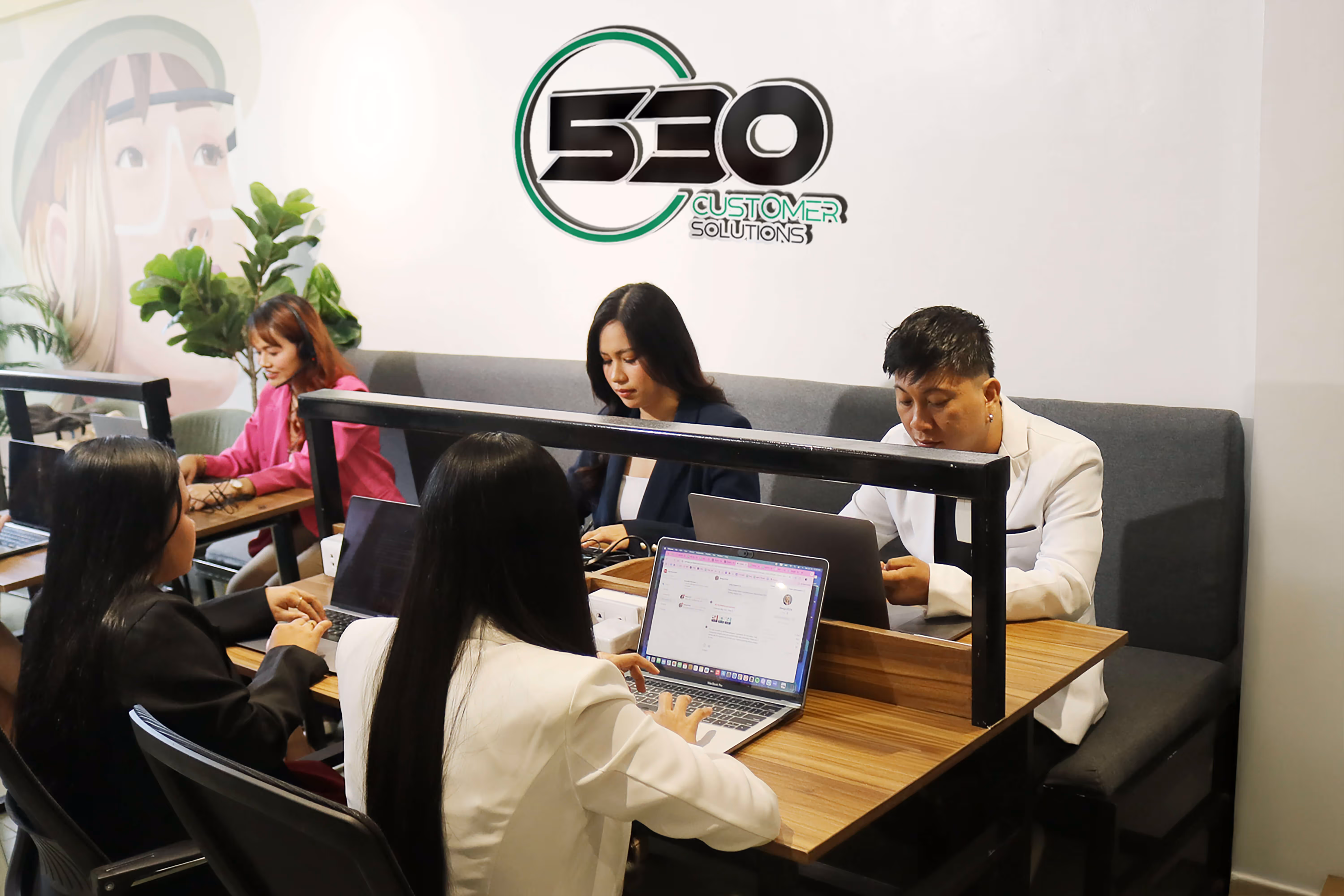 530 Customer Solutions 