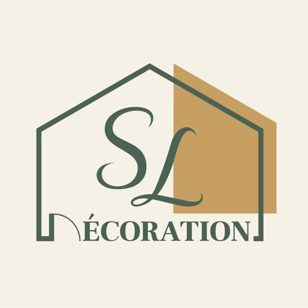 Logo SL Décoration – architecte d’intérieur et décoration sur-mesure en Franche-Comté