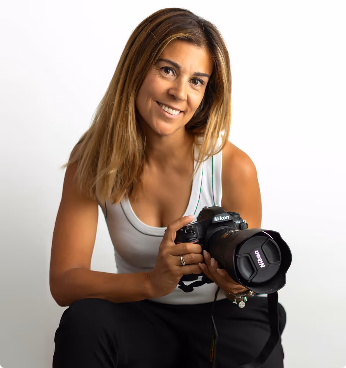 Yurena Vaz fotógrafa profesional en Torre Molinos España