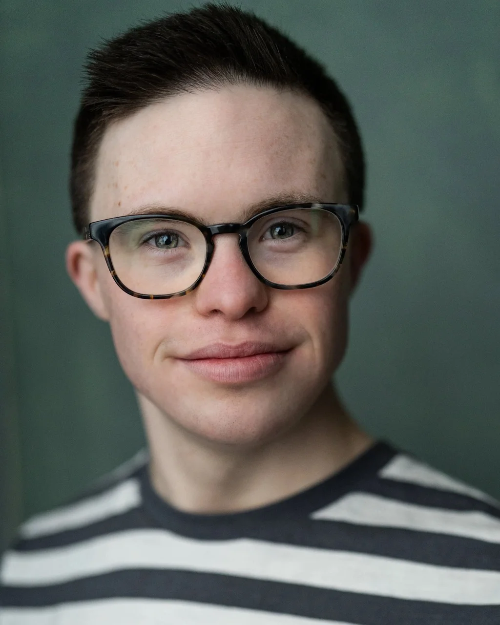 George Webster Portrait