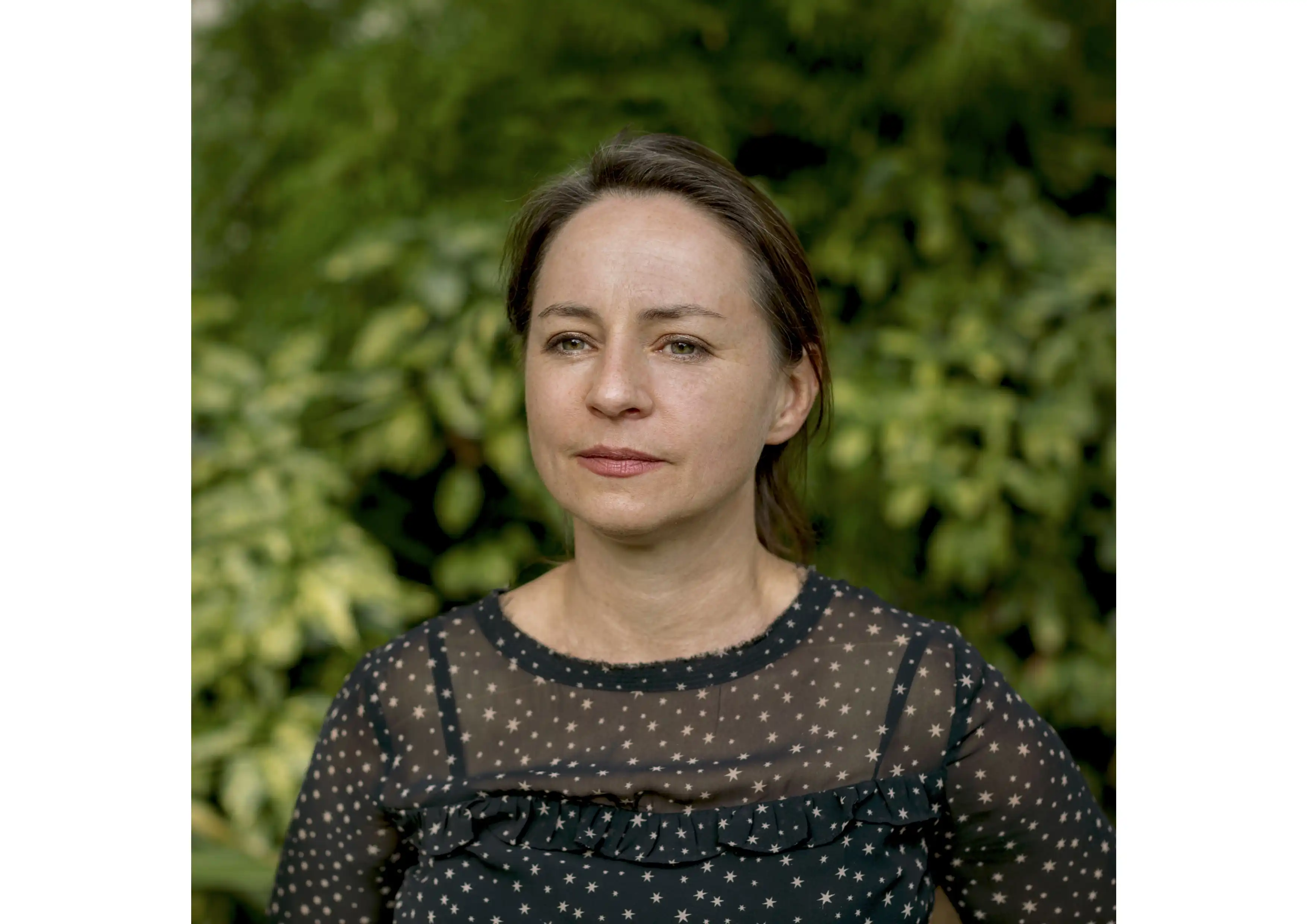 Claire Buckley Portrait