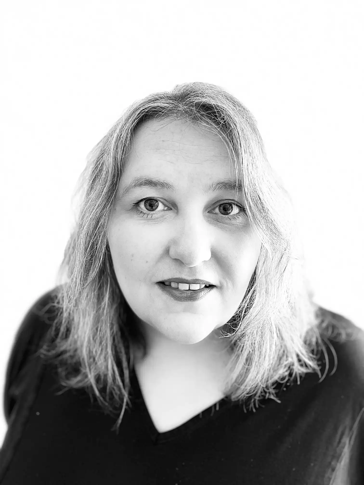 Kirstie Hamilton Portrait