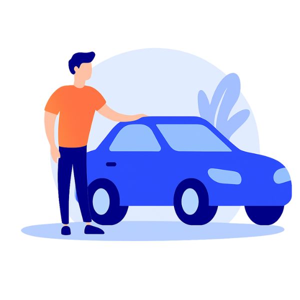 GoAbout deelauto’s: duurzaam, flexibel inzetbaar, altijd beschikbaar en volledig beheersbaar voor organisaties