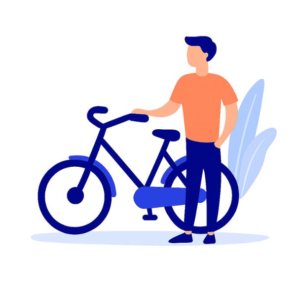 GoAbout deelfietsen: duurzaam, altijd beschikbaar en eenvoudig te beheren voor bedrijven