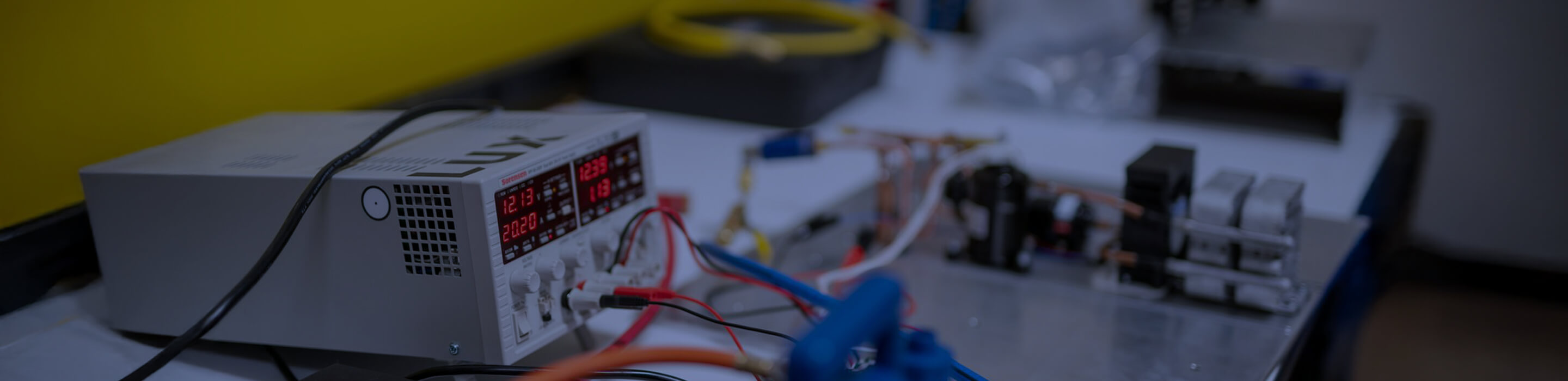 We offer end-to-end engineering that turn complex requirements into high-performance electric systems. Fast, reliable, and ready to scale.