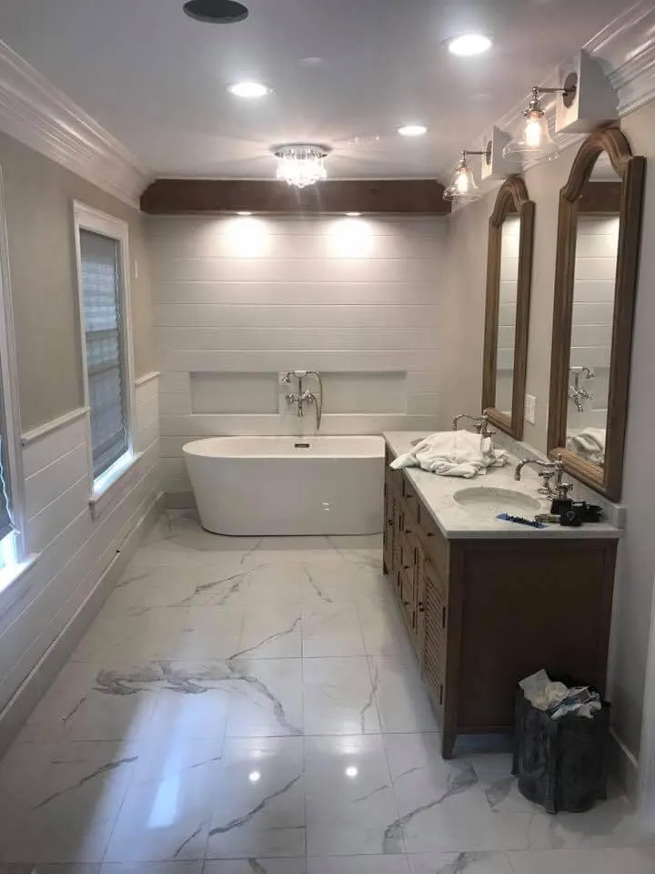 High-End Finishes