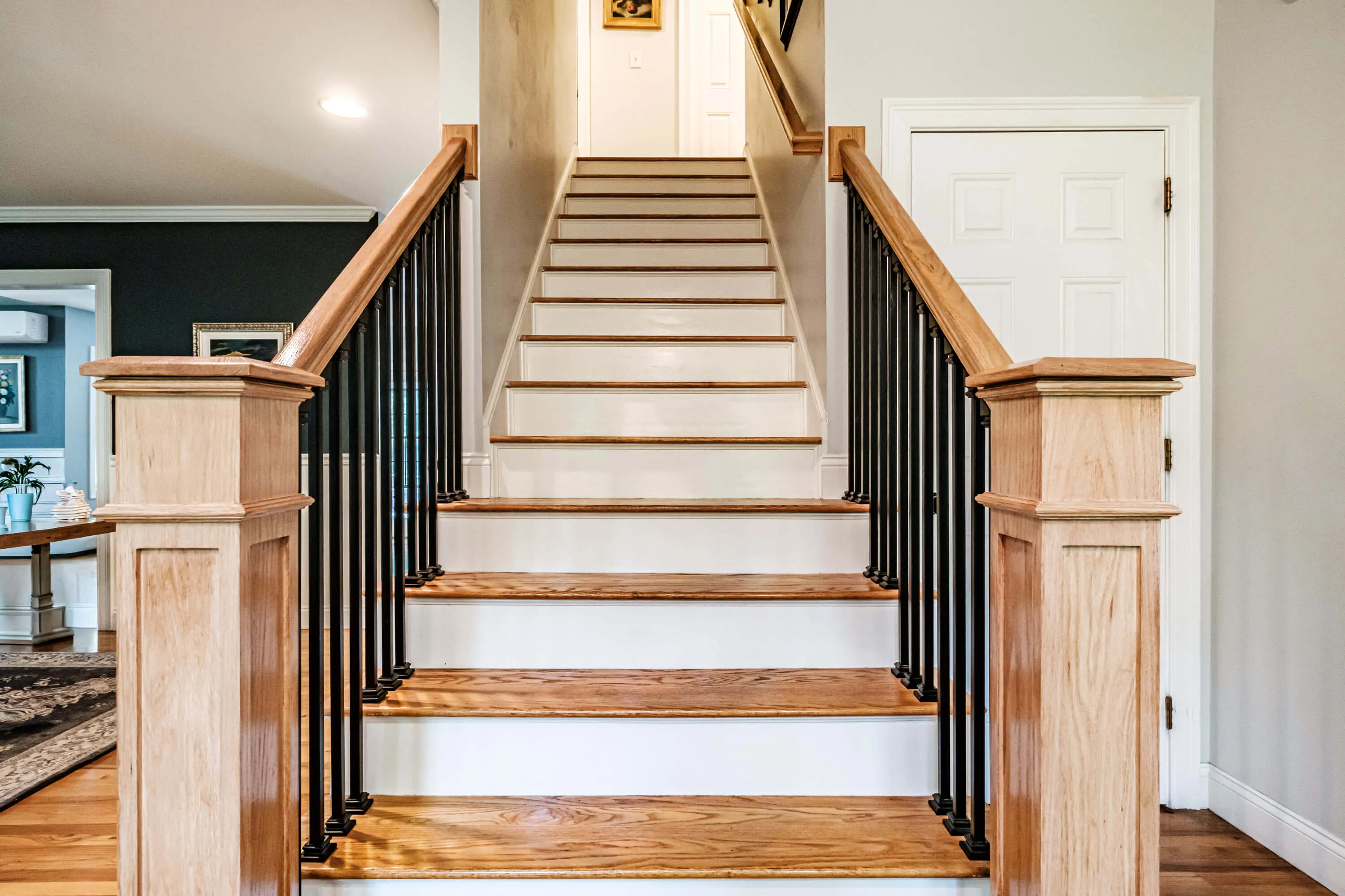 Staircases