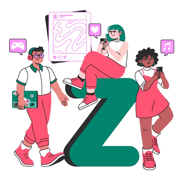 Gen Zs are a big proponents of slang on social media. They have a lot of new jargon and delulu is one of them. 