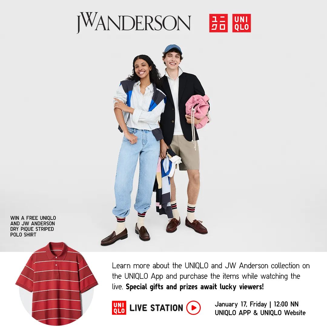 Uniqlo marketing strategy includes strategic collaborations
