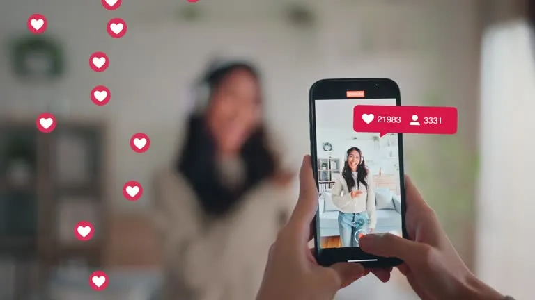 Micro-influencer target niche audiences. 