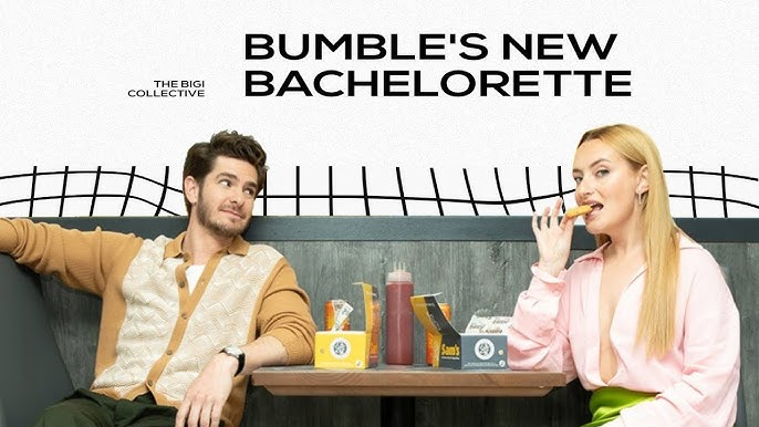 Meet Amelia, the new bachelorette in town. 