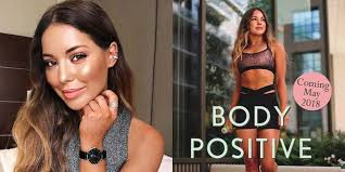 Louise Thompson body positivity mixed messaging