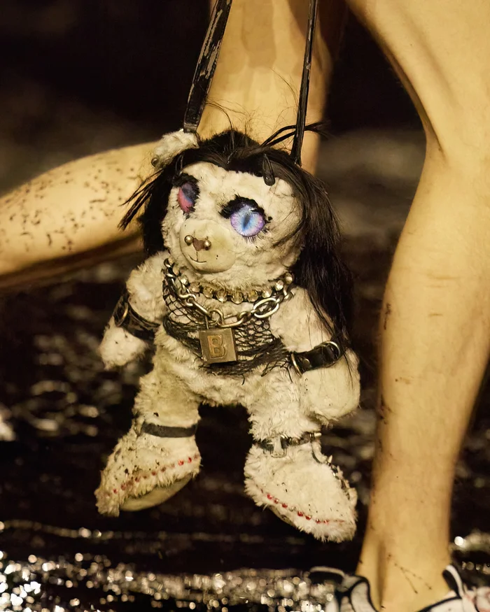 Sexualizing children backfired on Balenciaga.