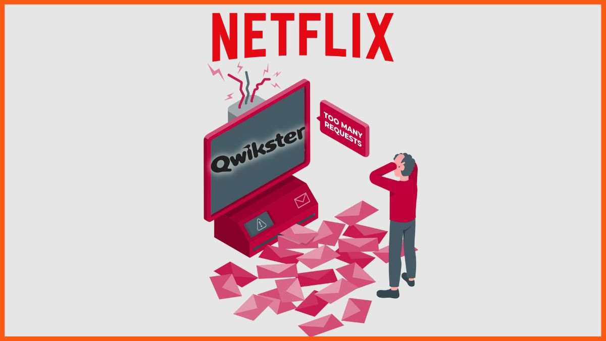 This change triggered customers to change their loyalty and hurt Netflix's reputation.