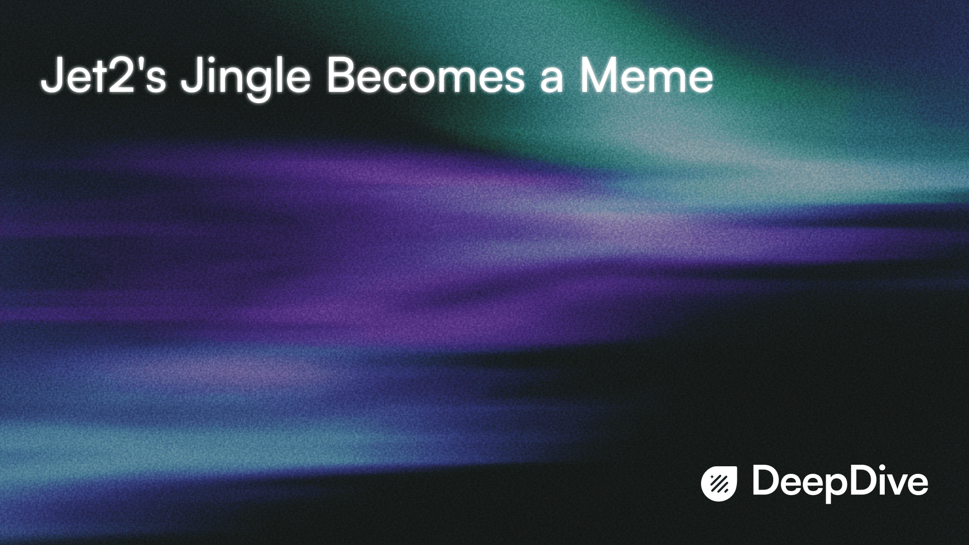 Jingle Becomes a Meme: A Marketing Case Study