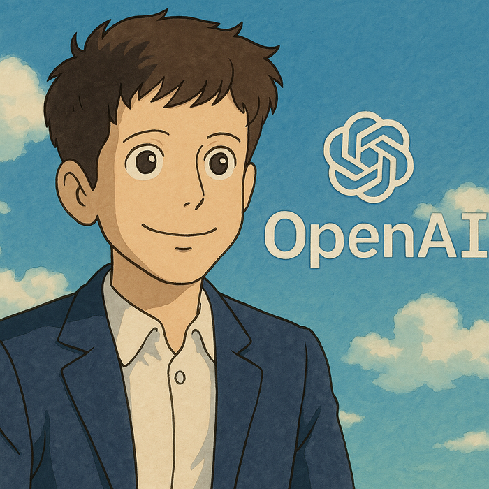 OpenAI had tremendous success after the introduction of the Ghibli trend.