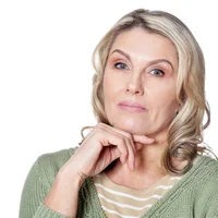 Portrait einer Frau – Erfahrungsbericht zu Rückenschmerzen