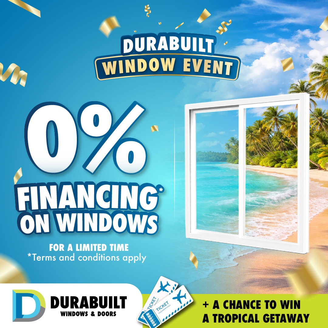 Durabuilt Renovation Promotion