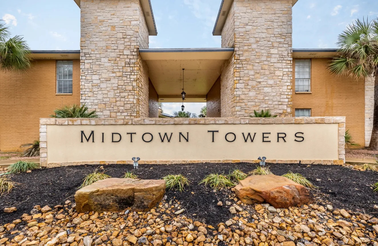 exterior sign