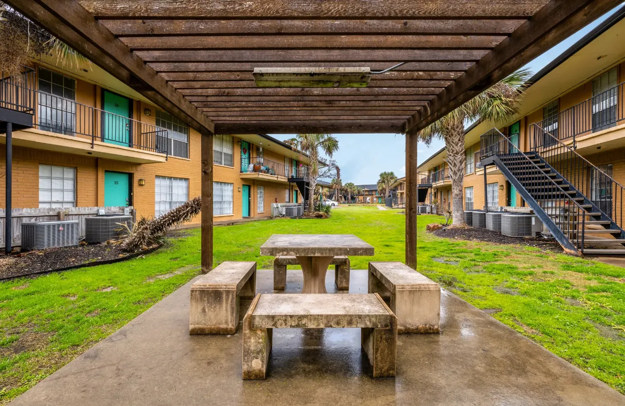 courtyard